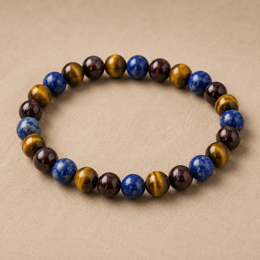 CAPRICORN BRACELET - VEDIC MANTRA