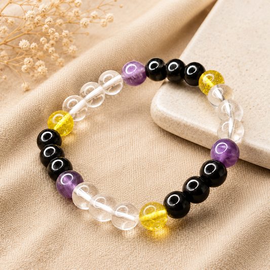 LIBRA BRACELET - VEDIC MANTRA
