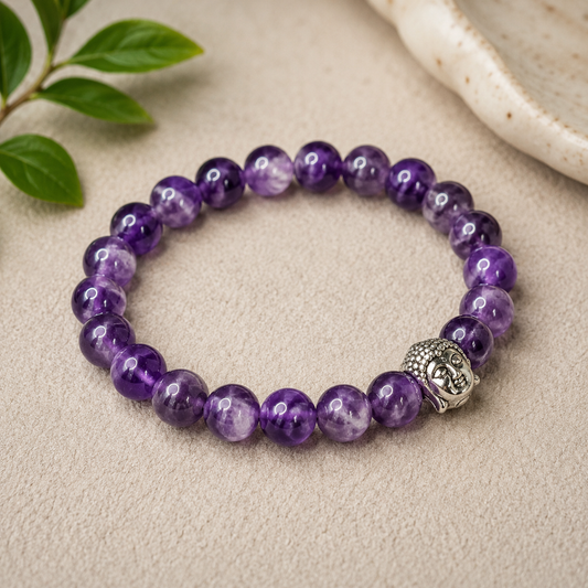 THE STRESS KILLER - AMETHYST