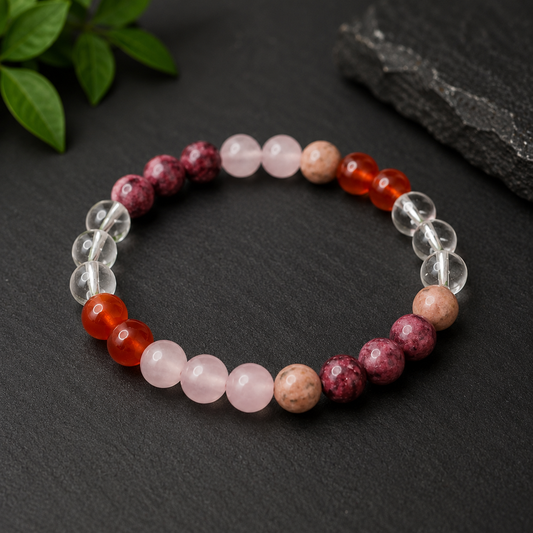 THE LOVE MAGNET BRACELET
