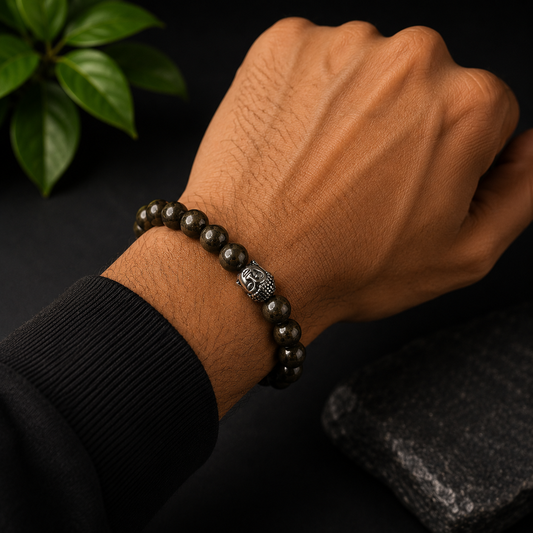 THE WEALTH ATTRACTOR - PYRITE