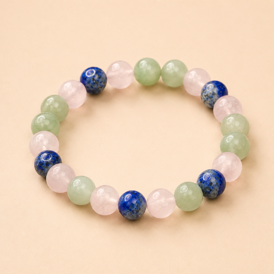 TAURUS BRACELET - VEDIC MANTRA