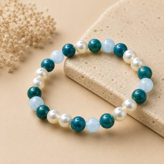 GEMINI BRACELET - VEDIC MANTRA