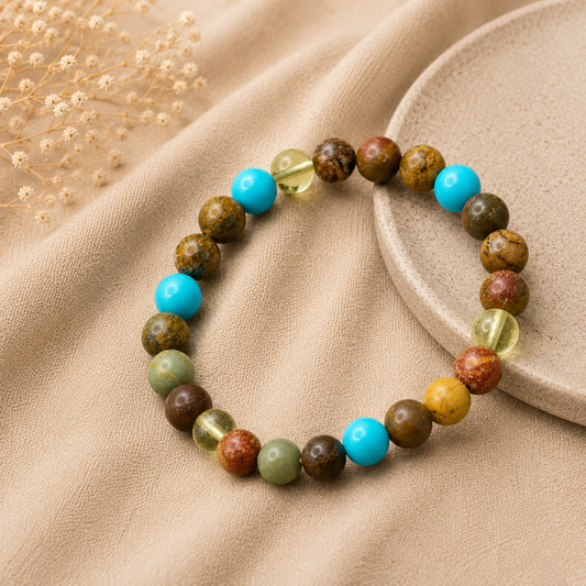 SAGITTARIUS BRACELET - VEDIC MANTRA