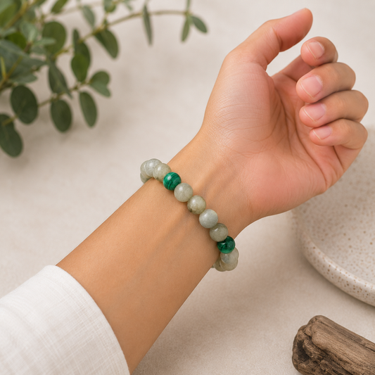 SCORPIO BRACELET - VEDIC MANTRA