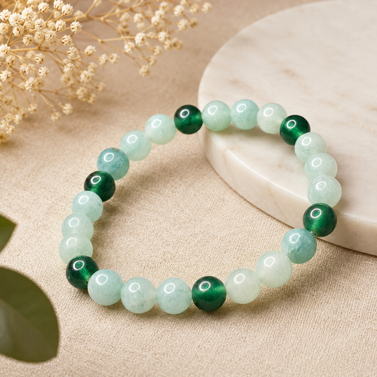 VIRGO BRACELET - VEDIC MANTRA
