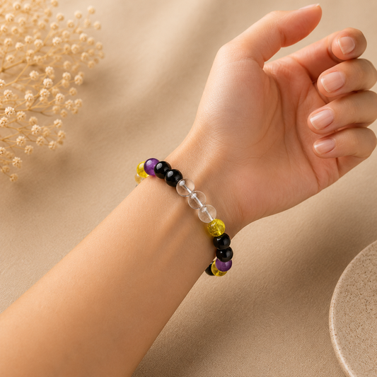 LIBRA BRACELET - VEDIC MANTRA