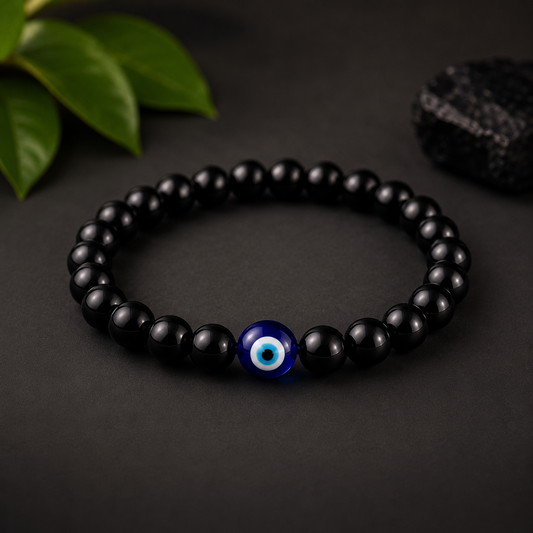 MONEY MAGNET+NO NAZAR EVIL EYE with BLACK TOURMALINE - THE SUPER BALANCED COMBO - BIRTHDAY OFFER!
