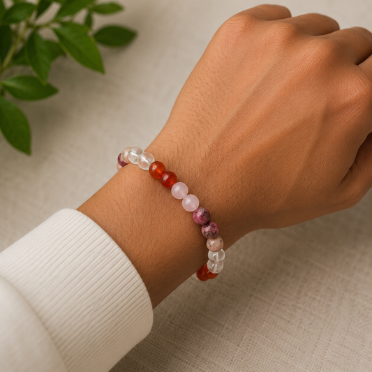 THE LOVE MAGNET BRACELET