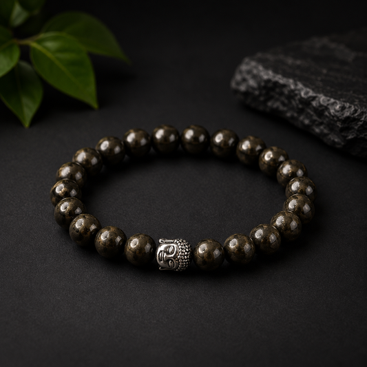 THE WEALTH ATTRACTOR - PYRITE