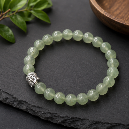 THE OPPORTUNITY MAGNET - GREEN AVENTURINE