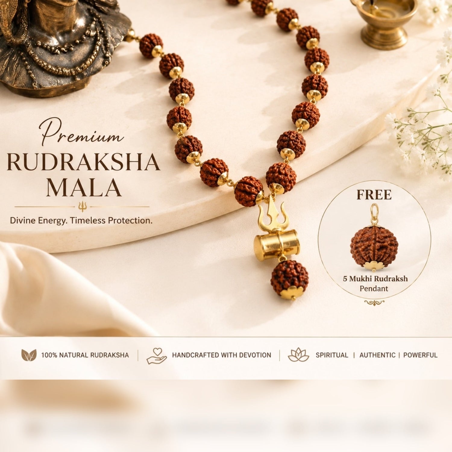 Rudraksh