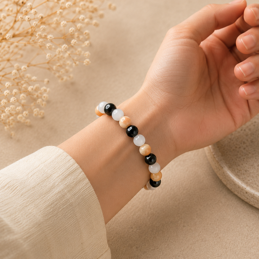 CANCER BRACELET - VEDIC MANTRA