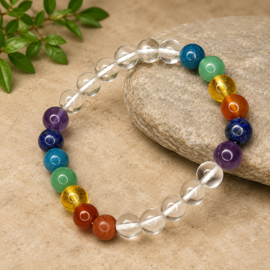 CRYSTAL OF LORD SHIVA - CLEAR QUARTZ : Especially for PARENTS WELL-BEING