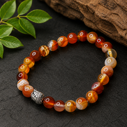 THE CREATIVE MINDSET - CARNELIAN
