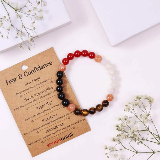 Confidence Bracelets